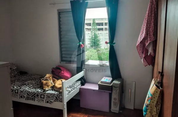 Apartamento à venda 3 quarto(s), 90m² por R$ 410.000,00 - Santo Amaro - São Paulo/SP