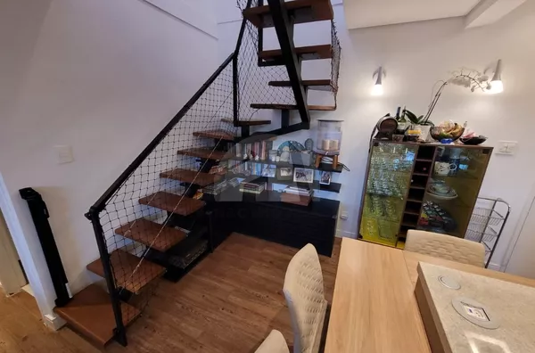 Cobertura à venda 2 dormitórios, 104m² por R$1.378.000,00 em Santo Amaro - São Paulo/SP