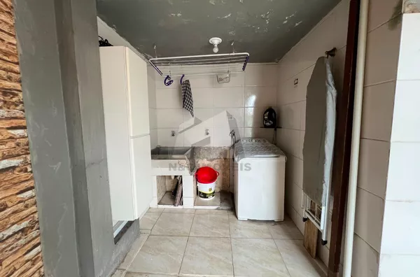 SO4830 - Sobrado de120m³ para venda por R$530.000  - Interlagos, São Paulo/SP - Foto 25