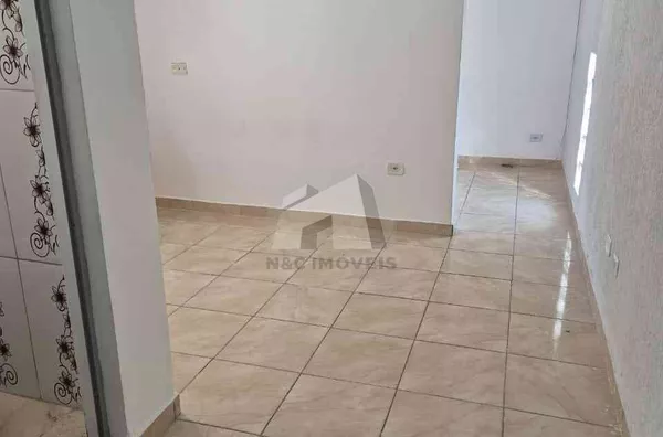 CA5469 - Casa para Locação R$1.000, Jd. Guanhembu/SP - Foto 6