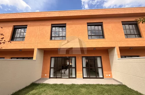 CA589 - Sobrado em condominio de 346m² para venda porR$3.370.000 - Jardim Prudência, São Paulo/SP