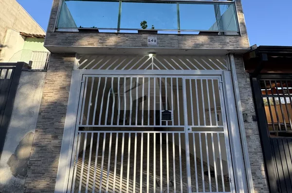 SO4898 - Sobrado para venda R$490.000, Jd. Pedreira/SP