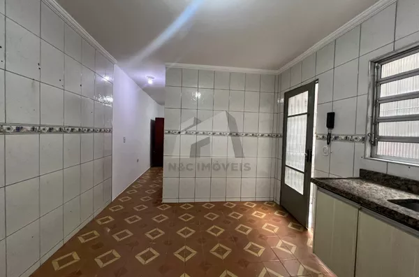 Casa para Locação R$ 1.500, Vila Natal/SP 