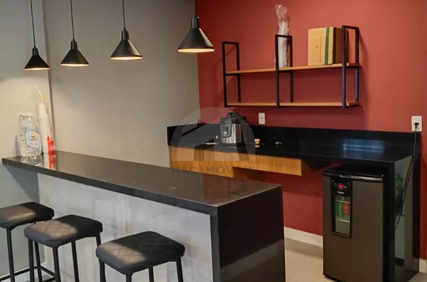 Apartamento á Venda R$340.000 e Locação R$2.110, 34,74m² -  Usina Piratininga/SP - Foto 30