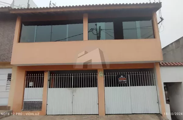 Sobrado para venda, R$980.000 Vila Santana, São Paulo