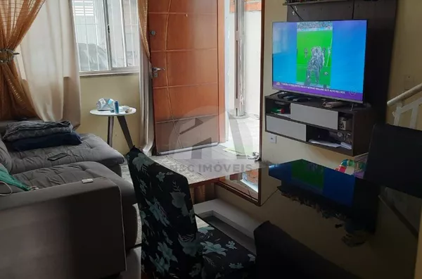 SO2742 - Sobrado de 122m² para venda por R$640.000 - Socorro/SP