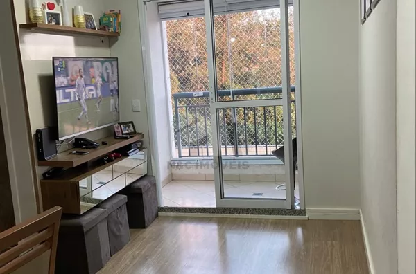 AP1692 - Apartamento de 48m² para venda por R$390.000 - Vila Andrade/SP