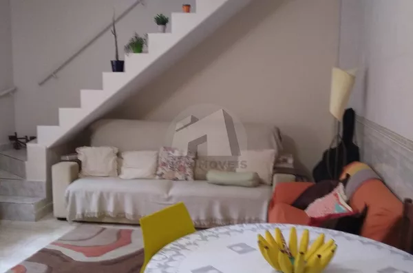 Sobrado com 2 casas independentes à venda por R$ 590.000 - Interlagos - São Paulo/SP