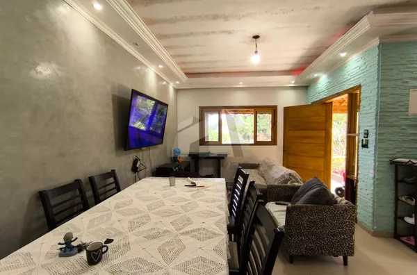 CA5553 - Casa para Venda R$450.000, Pq. Florestal/SP