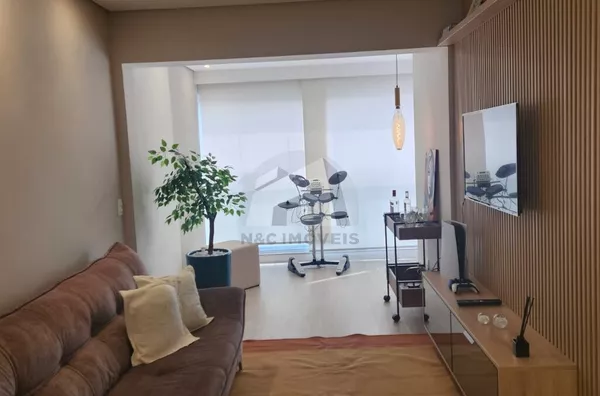 AP5457 - Apartamento de 65m² para venda por R$890.000 - Jardim Caravelas, São Paulo/SP