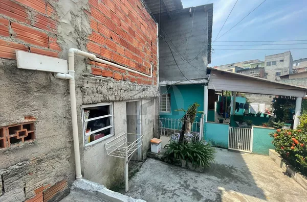 Terreno com 5 casas a venda, R$750.000- Jardim Alpino, São Paulo