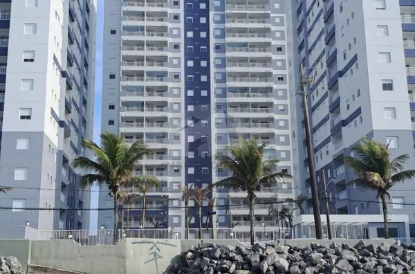 AP5116 - Apartamento de 47m² para Venda R$330.000, Itaóca/Mongaguá