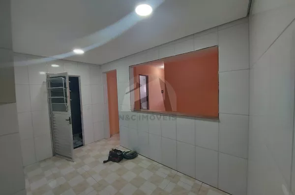 Casa para Locação R$ 1.300, Jd. Novo Pantanal/SP