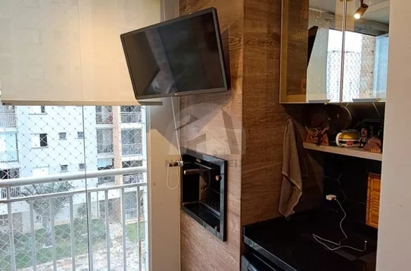 Apartamento para venda, 3 quarto(s), R$680.000-  Usina Piratininga, São Paulo