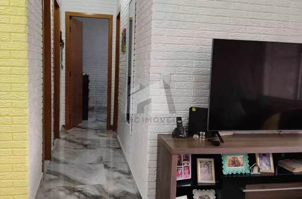 AP4969 - Apartamento de 57m² para Venda R$300.000, Jd. Satélite/SP