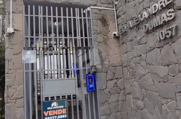 Apartamento para venda, R$1.280.000 Chácara Santo Antônio (zona Sul), São Paulo