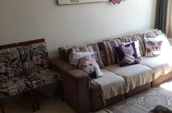 AP2469 - Apartamento para Venda R$295.000,  Vila São José (cidade Dutra), São Paulo