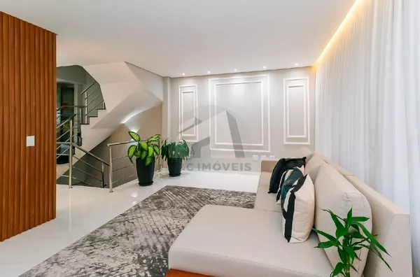CA2561 - Casa luxuosa em condomínio de 212m² para venda por R$2.000.000 - Cidade Dutra/SP