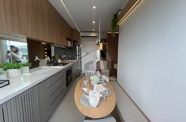 Apartamento á Venda 36,09m² R$360.000, Socorro/SP - Foto 33