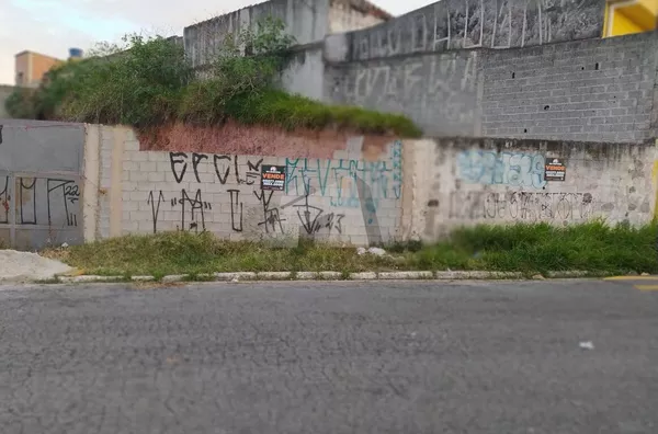 Terreno à venda, 289m² por R$300.000, Jardim Icaraí - São Paulo/SP