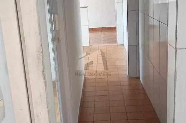 CA5411 - Casa para Locação R$1.300, Jd. Alpino/SP
