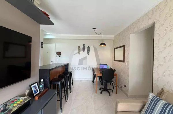 AP5242 - Apartamento de 75m² para venda por R$700.000 - Vila Castelo, São Paulo/SP