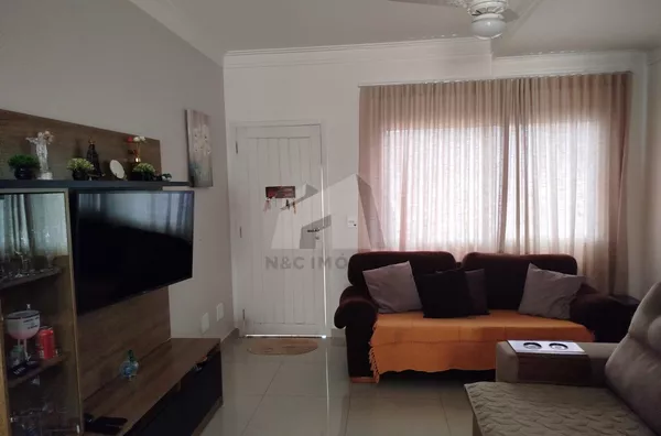 CA4934 - Casa de135m² para venda R$ 899.000, Rio Bonito/SP