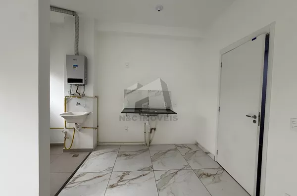 AP5114 - Apartamento de 37m² para locação por R$2.300 - Jurubatuba/SP