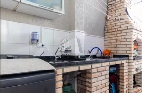 SO3485 - Sobrado de 136m² para venda por R$800.000 - Jardim Itapeva/SP