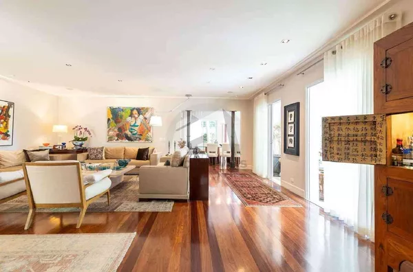 CA5054 - Casa de 712m² á Venda  R$ 7.900.000, Jardim Petrópolis/SP