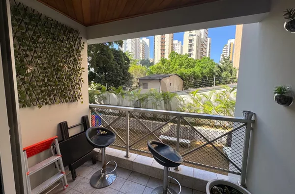 AP4899 - Apartamento de 70m² para aluguel R$5.000, Moema/SP
