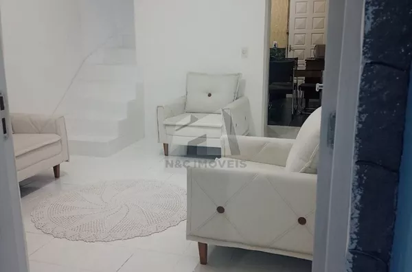 Sobrado para venda, 3 quarto(s),  R$350.000 Jardim Presidente, São Paulo