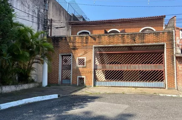 Sobrado à venda 3 dormitórios, 183m² - Cidade Dutra - São Paulo/SP