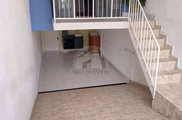 Casa á Venda 112,50m² R$ 520.000, Jardim Presidente/SP