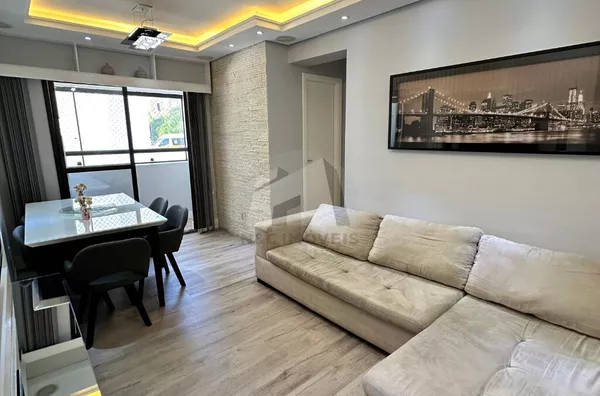 Apartamento para venda, 2 quarto(s), R$485.000 - Jardim das flores, São Paulo