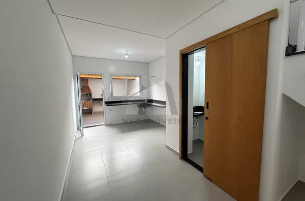 SO4823 - Sobrado de 115m² para venda por R$650.000 - Jd. Nosso Lar/SP