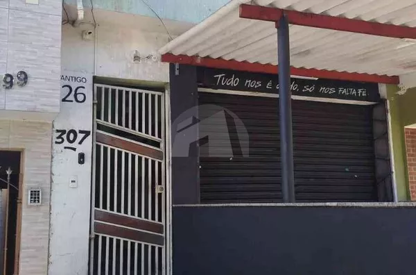 Casa para Locação R$ 750,00, Jardim Guanhembu/SP 