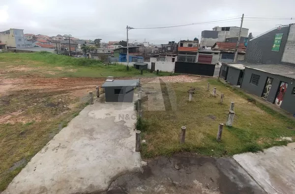 Terreno, 5271 m² - venda por R$ 8.400.000,00 ou aluguel por R$ 9.500,00/mês - Jardim Guanhembu - São Paulo/SP