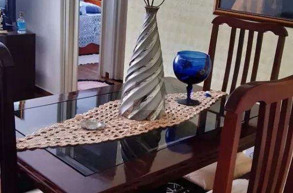 Apartamento com 2 dormitórios à venda, 60 m² por R$ 340.000,00 - Socorro - São Paulo/SP