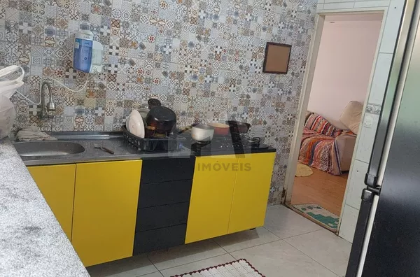 Apartamento com 58m², 2 dormitórios para venda na Vila Castelo - São Paulo/SP