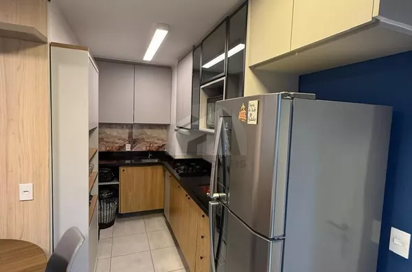 AP5299 - Apartamento para Venda R$330.000, Jurubatuba/SP