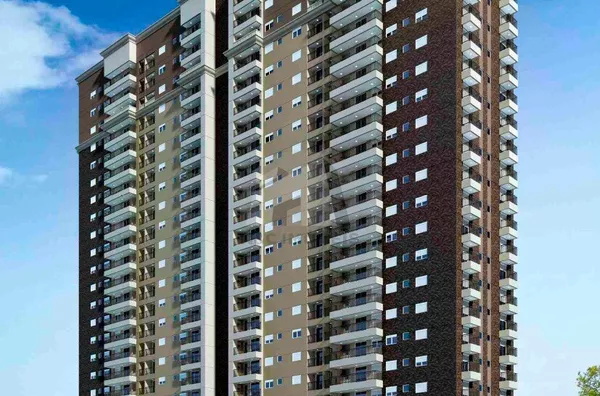 Apartamento na planta para venda, 3 dormitórios com 1 suíte - Centro Comercial Jubran, Barueri/SP