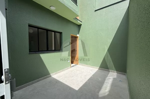 CA5283 - Casa em condomínio para locação por R$3.000 - Jardim Guanhembu, São Paulo/SP