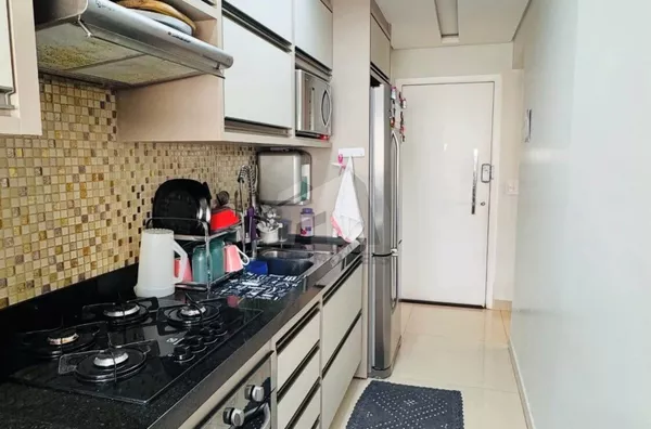 CO5137 - Cobertura de 140m² no Condomínio Idea para Venda R$999.000, Interlagos/SP