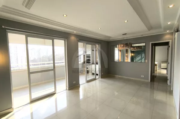 Apartamento à Venda 115m² R$ 995.000 e Locação R$ 6.600,  Vila Andrade, São Paulo
