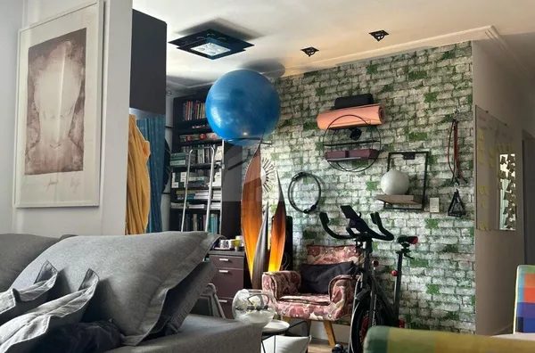 AP5589 - Apartamento de 73m² para venda por R$326.000 - Vila São José (Cidade Dutra), São Paulo/SP