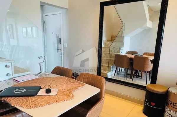 CO5137 - Cobertura de 140m² no Condomínio Idea para Venda R$999.000, Interlagos/SP