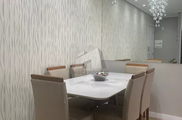 AP2362 - Apartamento de 82m² para venda por R$750.000 - Campininha/SP