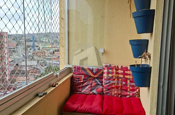 AP5033 - Apartamento de 54m² para venda por R$340.000 - Jardim Ubirajara (Zona Sul)/SP