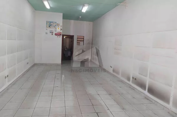 SA5291 - Sala comercial para locação R$5.000, Cidade Dutra/AP